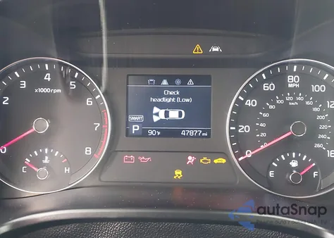 2021 Kia Forte Gt-Line from USA, damaged, VIN 3KPF34AD1ME282821